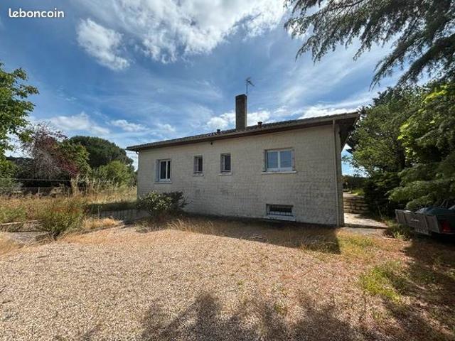 Maison vente à Bergerac, Le Fleix