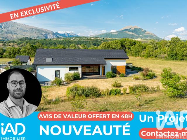 Maison vente à Gap, Manteyer