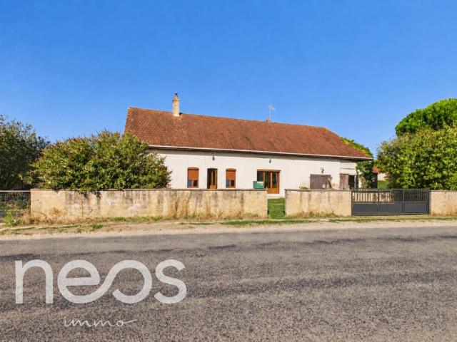 Maison vente à Le Bourg, Lays-sur-le-Doubs