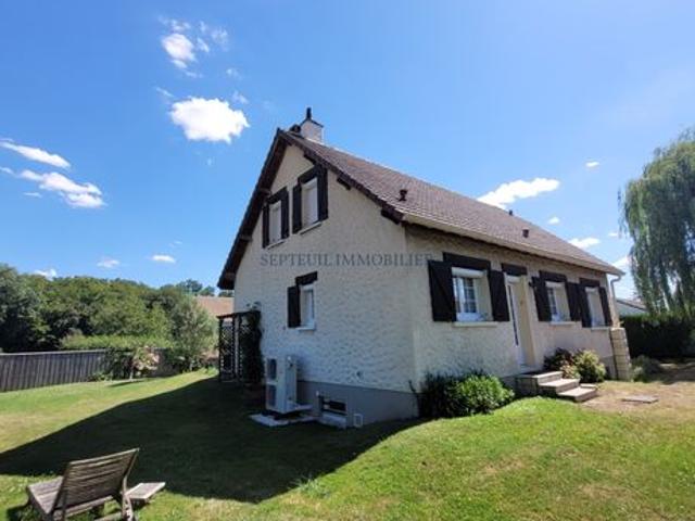Maison vente à Mantes-la-Jolie, Civry-la-forêt