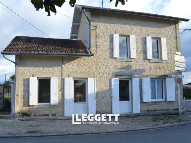 Maison vente à Marmande, Lavergne