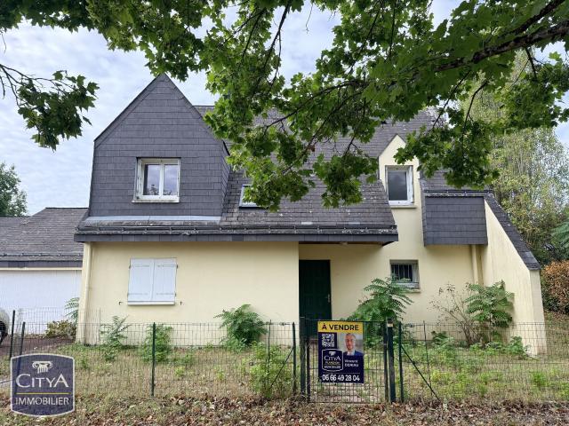 Maison vente à Chinon