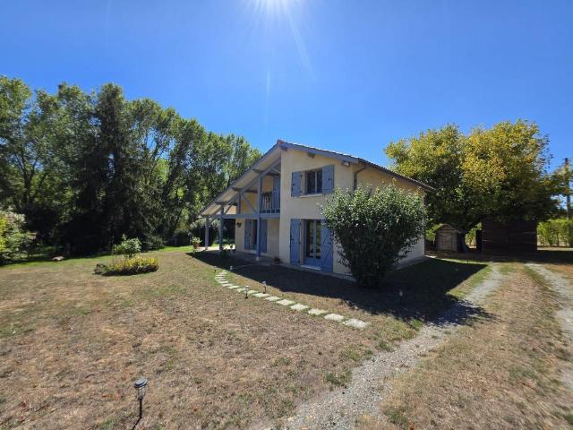 Maison vente à Langon