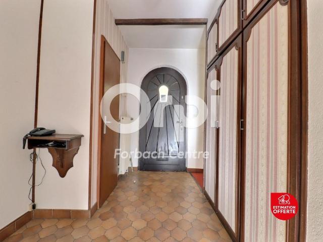Maison vente à Forbach-Boulay-Moselle, Grand Est