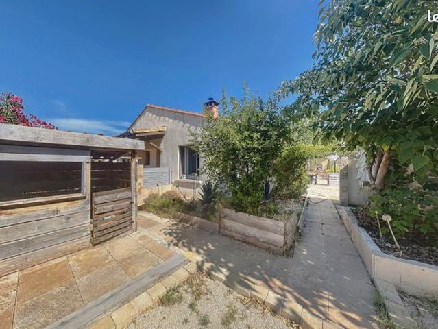 Maison vente à Avignon, Sorgues