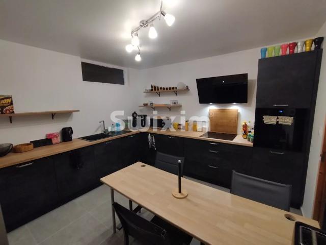 Maison vente à Nantua, Bellegarde-sur-valserine