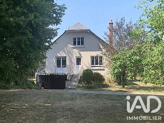 Maison vente à Blois