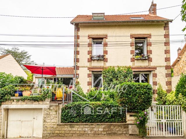 Maison vente à Mantes-la-Jolie, Juziers