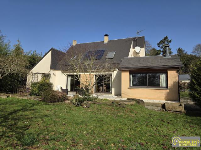 Maison vente à Avranches, Sourdeval