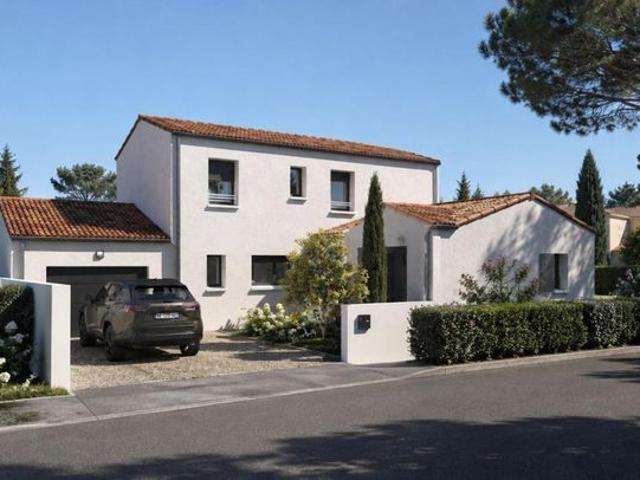 Maison vente à Rochefort, Aigrefeuille-d'aunis