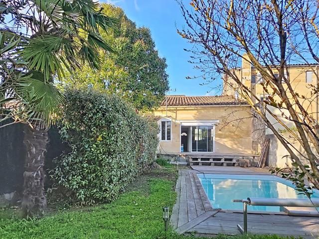 Maison vente à Libourne