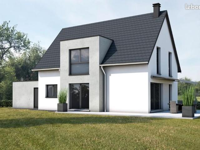 Maison vente à Mulhouse, Flaxlanden