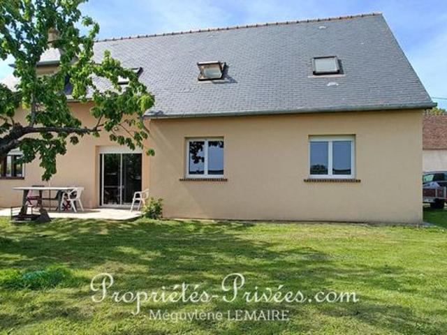 Maison vente à Évreux, Nonancourt
