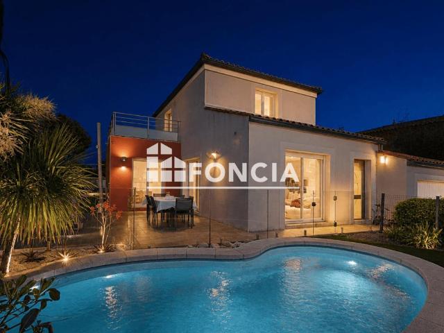 Maison vente à Montpellier, Villeneuve-lès-maguelone