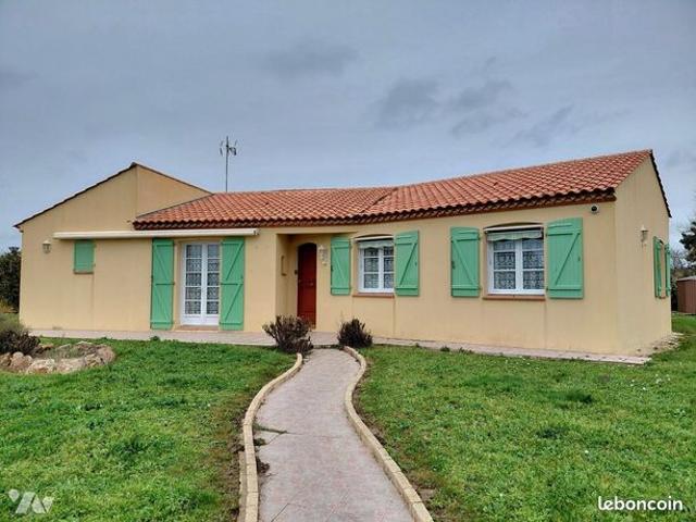 Maison vente à La Roche-sur-Yon, Falleron