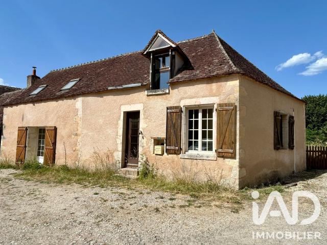 Maison vente à Le Blanc, Pouligny-saint-pierre