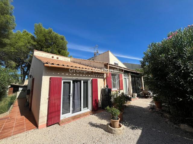 Maison vente à Arles, Tarascon