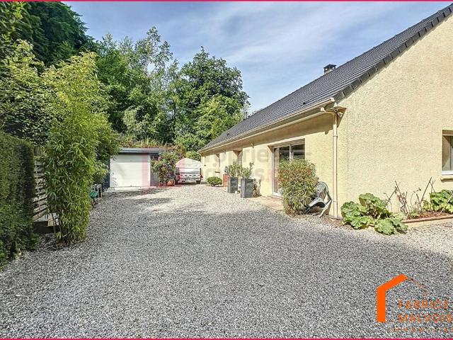 Maison vente à Montreuil-sur-Mer, Saint-michel-sous-bois