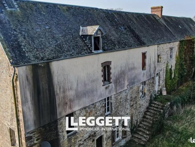 Maison vente à Coutances, Gorges