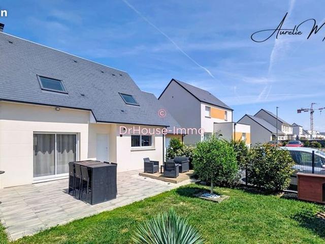 Maison vente à Caen, Bretteville-sur-laize
