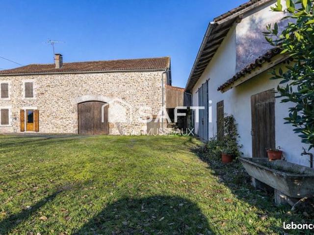 Maison vente à Angoulême, Écuras