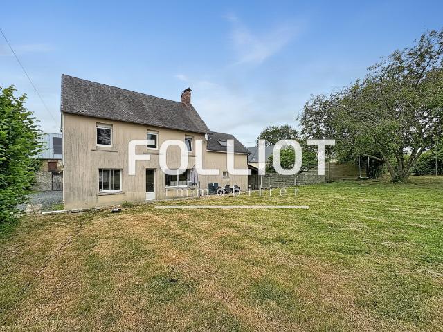 Maison vente à Avranches, Cérences
