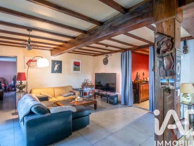 Maison vente à Libourne, Lussac