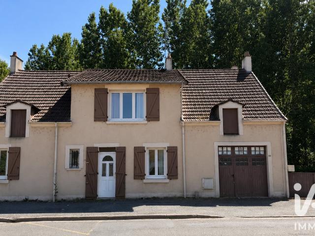 Maison vente à Vierzon