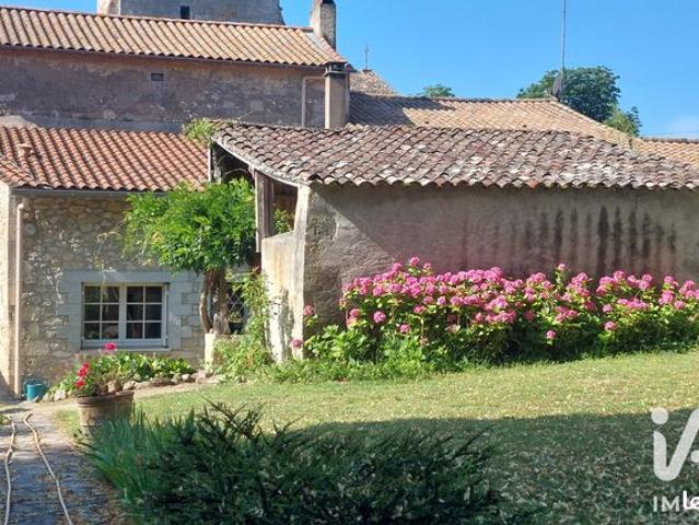 Maison vente à Montcaret, Dordogne