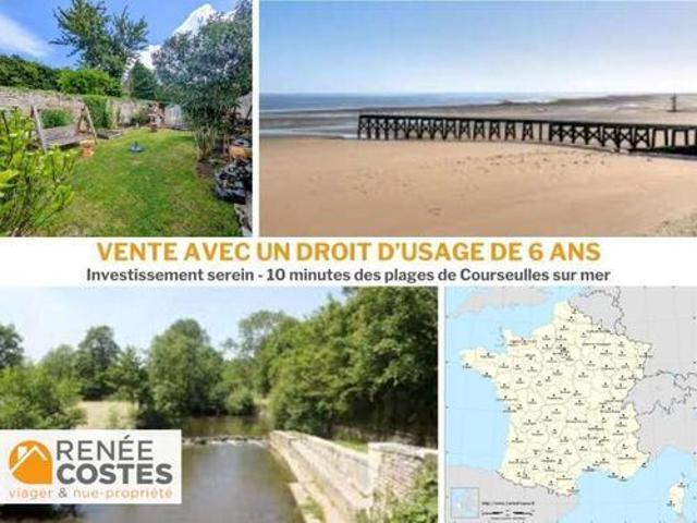 Maison vente à Bayeux, Colombiers-sur-seulles