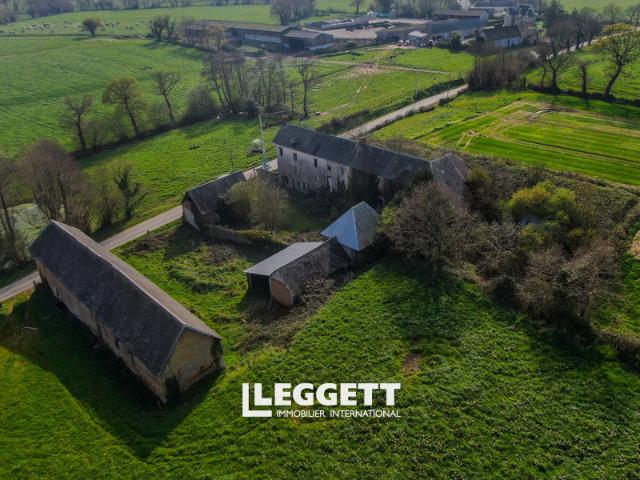 Maison vente à Coutances, Gorges
