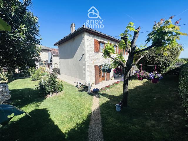 Maison vente à Cognac, Genté