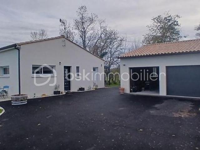 Maison vente à Cognac, Julienne