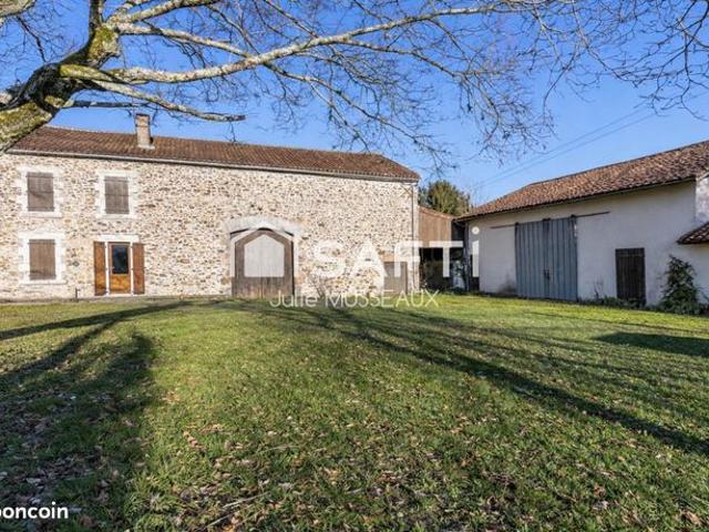 Maison vente à Angoulême, Écuras