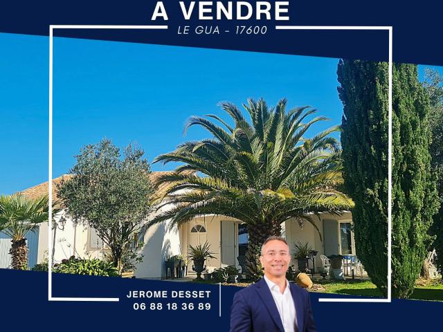 Maison vente à Rochefort, Le Gua