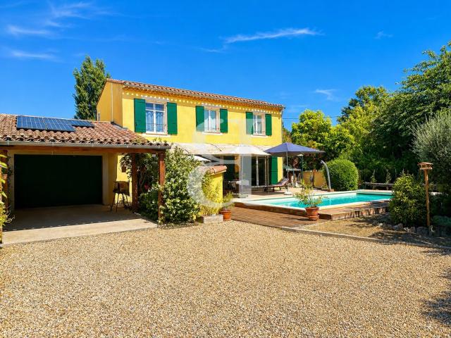 Maison vente à Avignon, L'isle-sur-la-sorgue