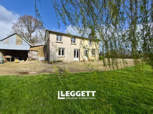 Maison vente à Avranches, Le Teilleul