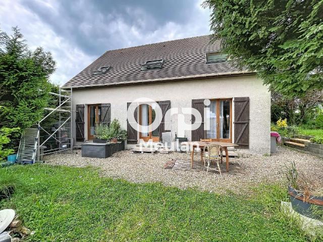 Maison vente à Montalet-le-Bois, Yvelines