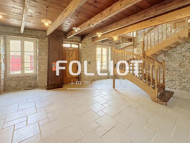 Maison vente à Avranches, Genêts