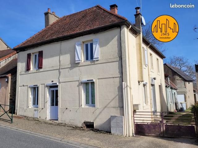 Maison vente à Moulins, Le Montet