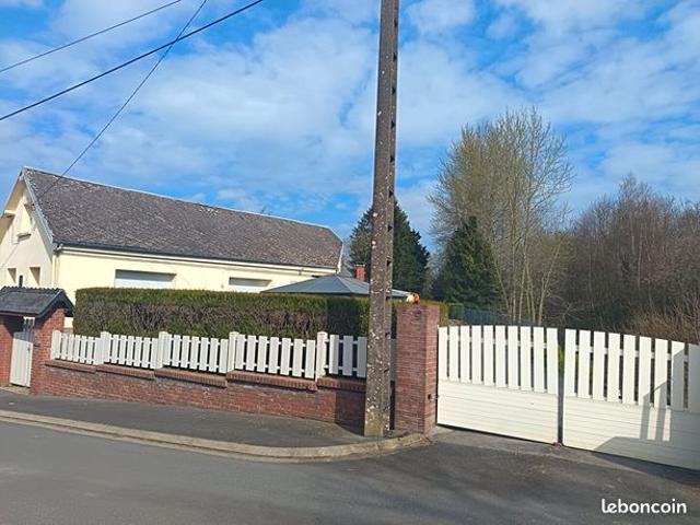 Maison vente à Vervins, Mennevret
