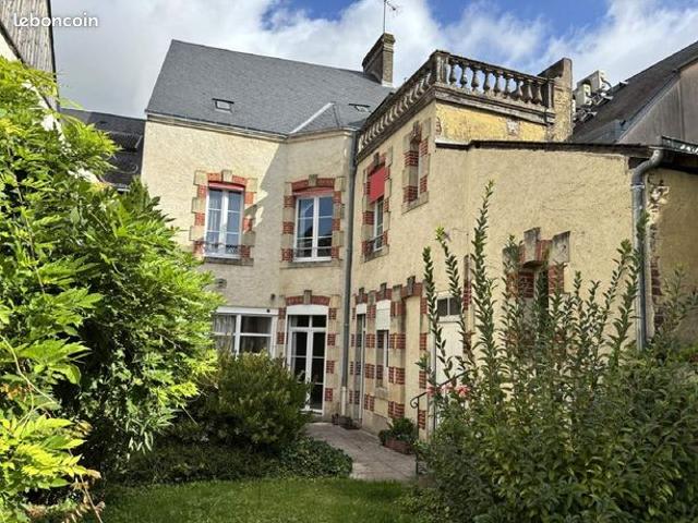 Maison vente à Mamers, Saint-calais
