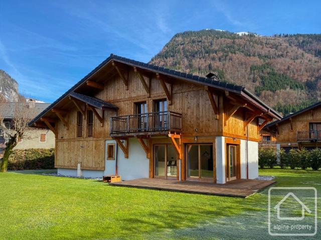 Maison vente à Bonneville, Samoëns