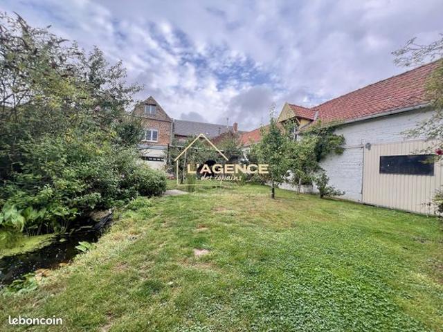 Maison vente à Dunkerque, Steenvoorde