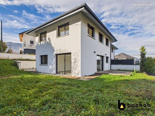 Maison vente à Chambéry, Brison-saint-innocent