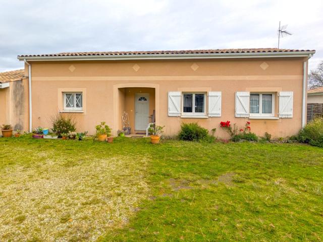 Maison vente à Mont-de-Marsan, Saint-pierre-du-mont