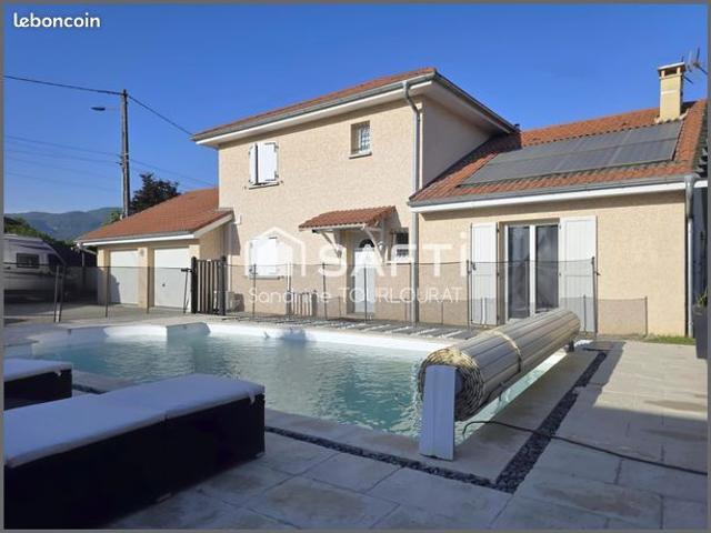 Maison vente à La Tour-du-Pin, Montalieu-vercieu