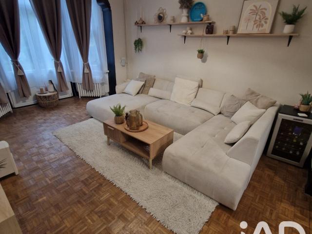 Maison vente à Valenciennes, Raismes