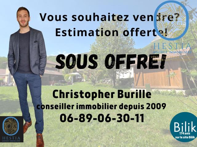 Maison vente à Grenoble, Voreppe