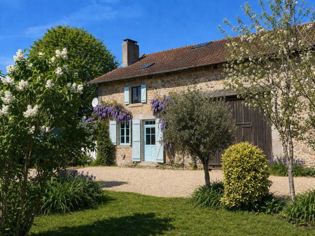 Maison vente à Nontron, Piégut-pluviers